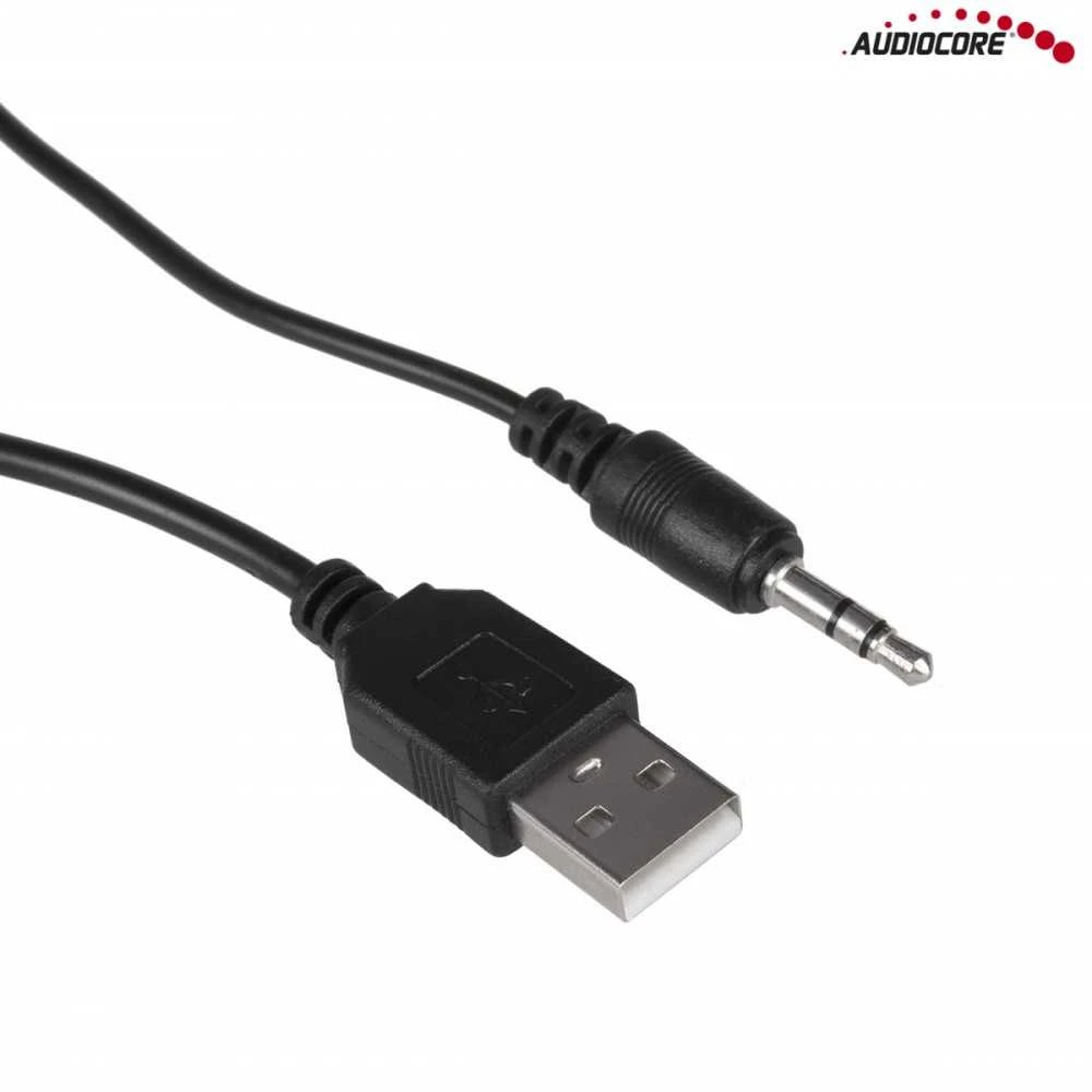 Audiocore 2.1 „Bluetooth“ garsiakalbių rinkinys AC910