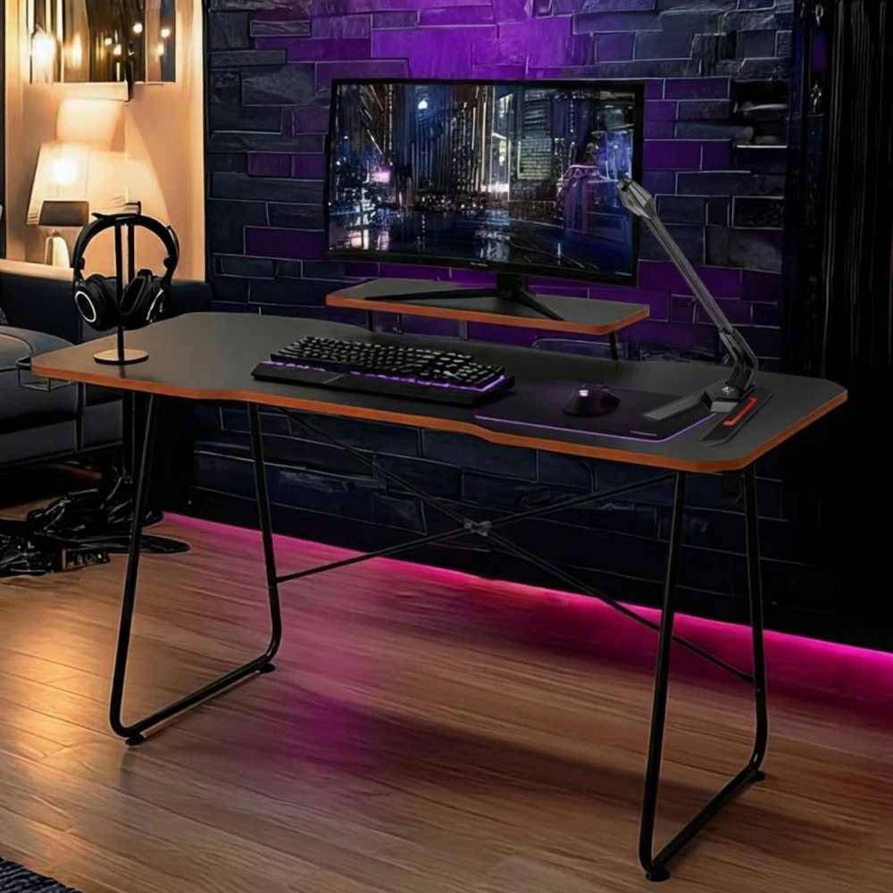 MACLEAN RS710 NanoRS RS710 USB LED žaidimų mikrofonas „YouTube“ srautinis 1,5 m jautrumas 21 dB+3 dB