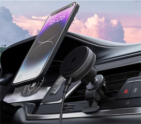 Ausinės Aukey EP-B2 Hybrid ANC