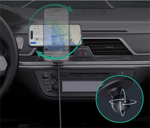Ausinės Aukey EP-B2 Hybrid ANC