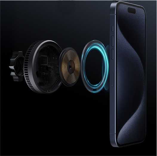 Ausinės Aukey EP-B2 Hybrid ANC