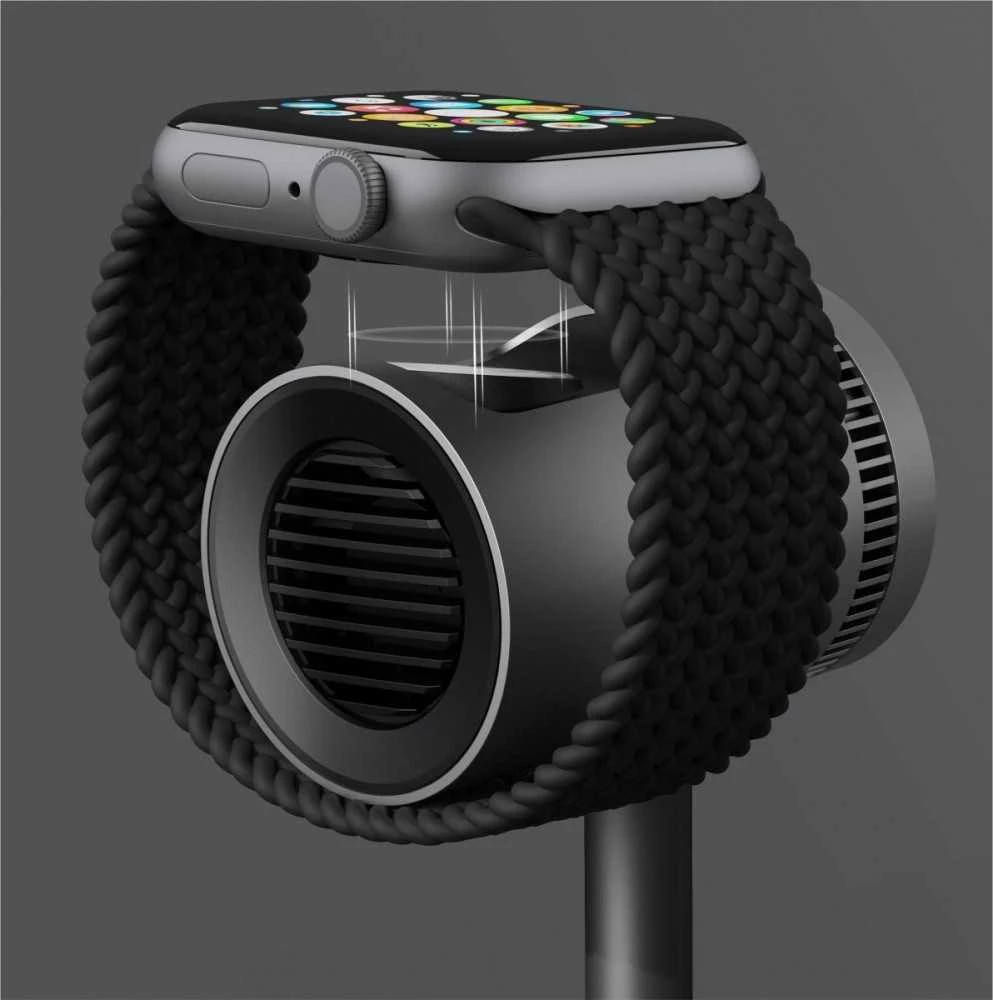 AUKEY LC-MC311A belaidės ausinės, pilkos