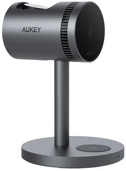 AUKEY LC-MC311A belaidės ausinės, pilkos