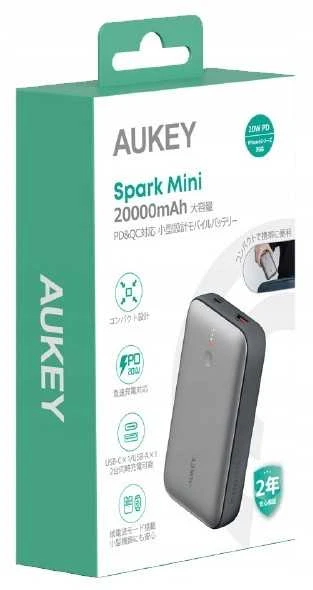 Aukey 20 000 mAh Spark Mini PB-Y57