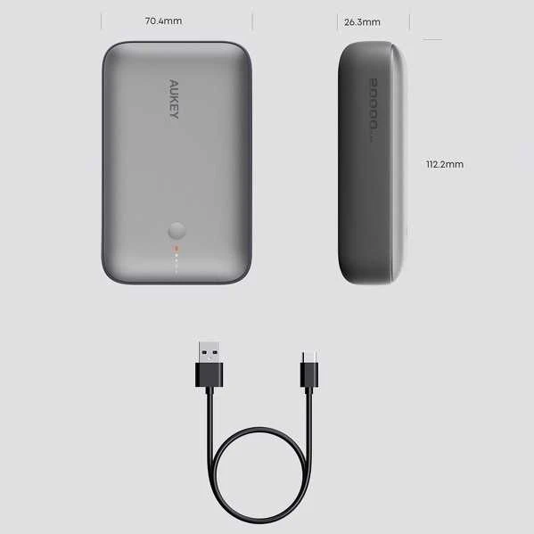 Aukey 20 000 mAh Spark Mini PB-Y57