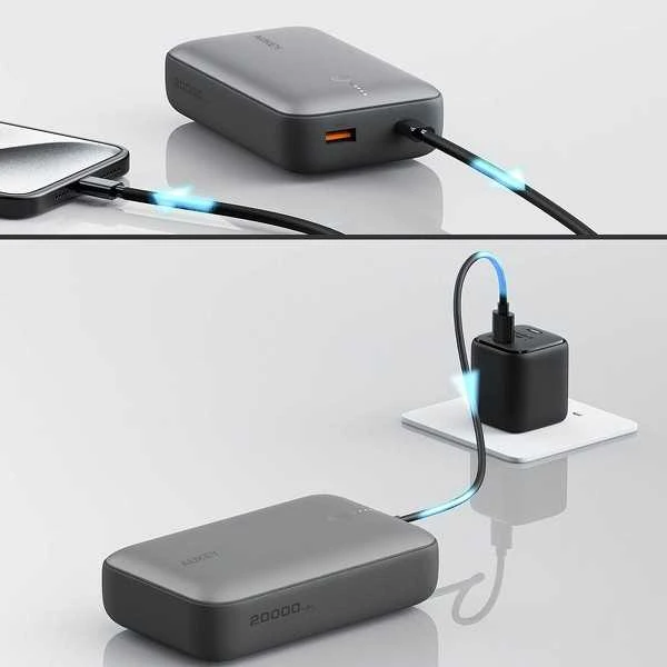 Aukey 20 000 mAh Spark Mini PB-Y57