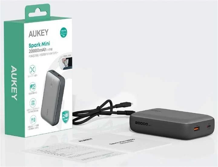 Aukey 20 000 mAh Spark Mini PB-Y57