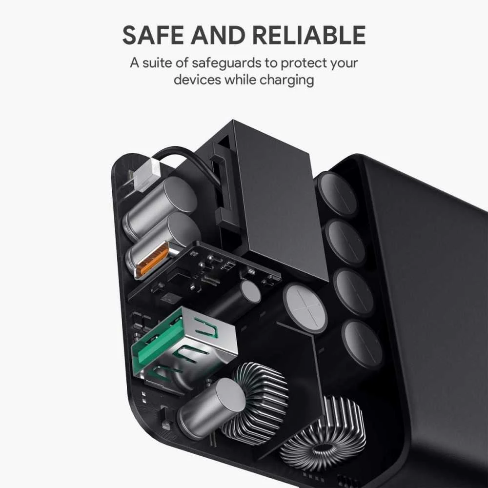 Aukey PA-D3 adapteris