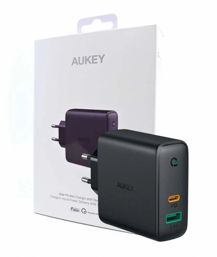 Aukey PA-D3 adapteris