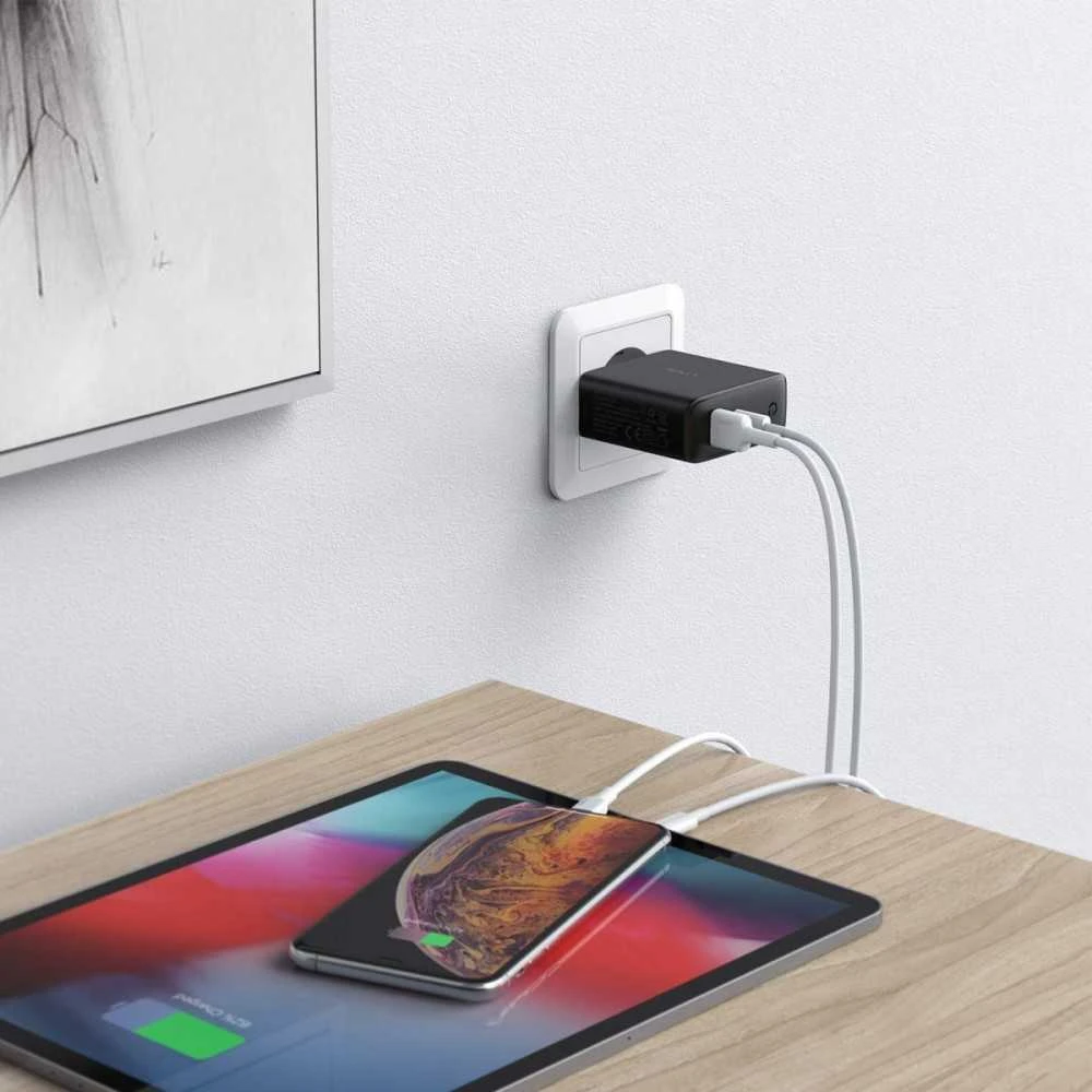 Aukey PA-D3 adapteris