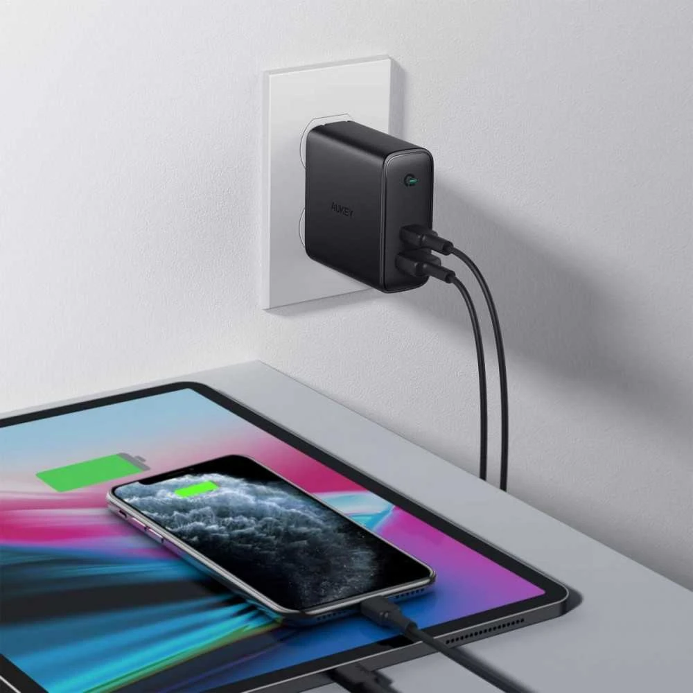 Aukey PA-D3 adapteris