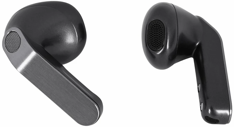 Ausinės Samsung Galaxy Buds 4 SM-R540NZKAEUE, juoda