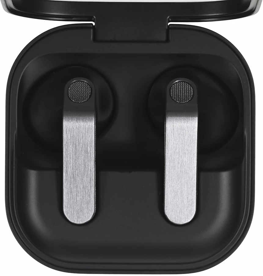 Ausinės Samsung Galaxy Buds 4 SM-R540NZKAEUE, juoda