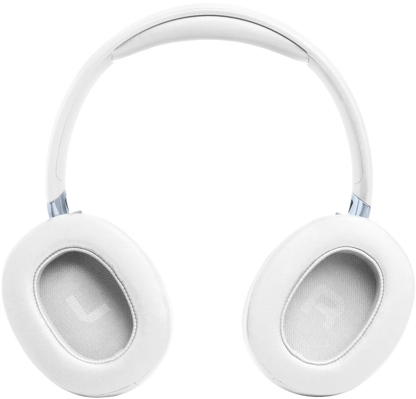 JBL Tune 780NC Bluetooth Belaidės Ant ausų uždedamos Ausinės Baltas EU