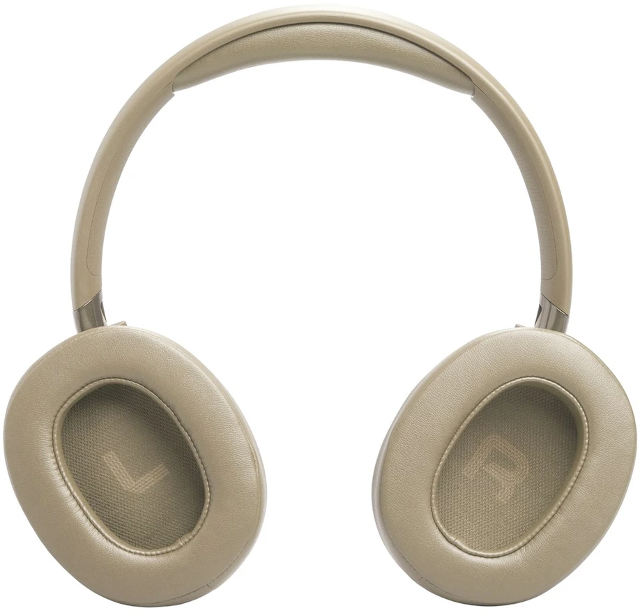 Belaidės ausinės JBL Tune 780NC beige