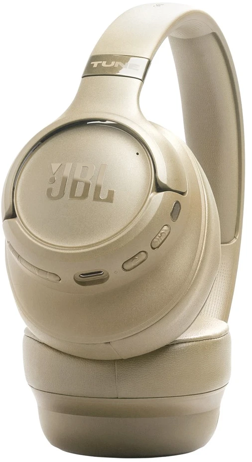 Belaidės ausinės JBL Tune 780NC beige