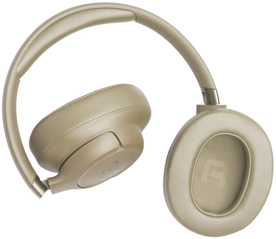 Belaidės ausinės JBL Tune 780NC beige