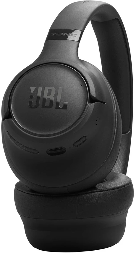 Belaidės ausinės JBL Tune 730BT juodos