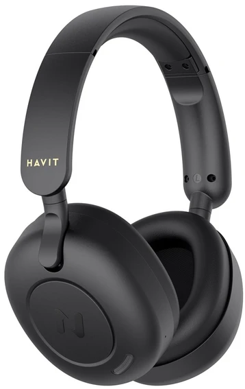 Havit H655BT PRO - Bluetooth ausinės (juodas)