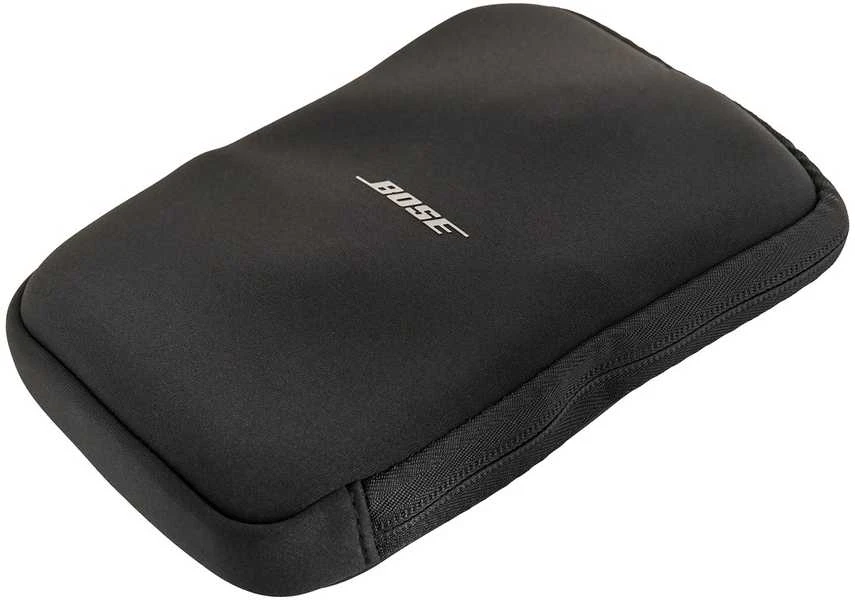 Belaidės ausinės Bose QuietComfort SC, Juodos spalvos