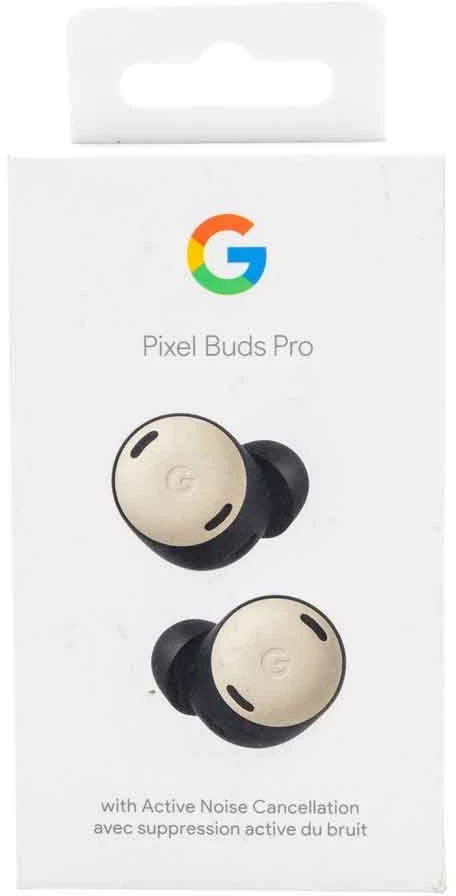 Ausinės Google Pixel Buds Pro – Porcelain