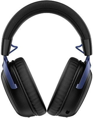 Ausinės HyperX Cloud III S - belaidis komplektas słuchawkowy do gier (juoda/mėlyna) (DF7E9AA)