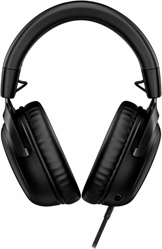 Ausinės hyperx cloud iii juoda žaidimams 727a8aa