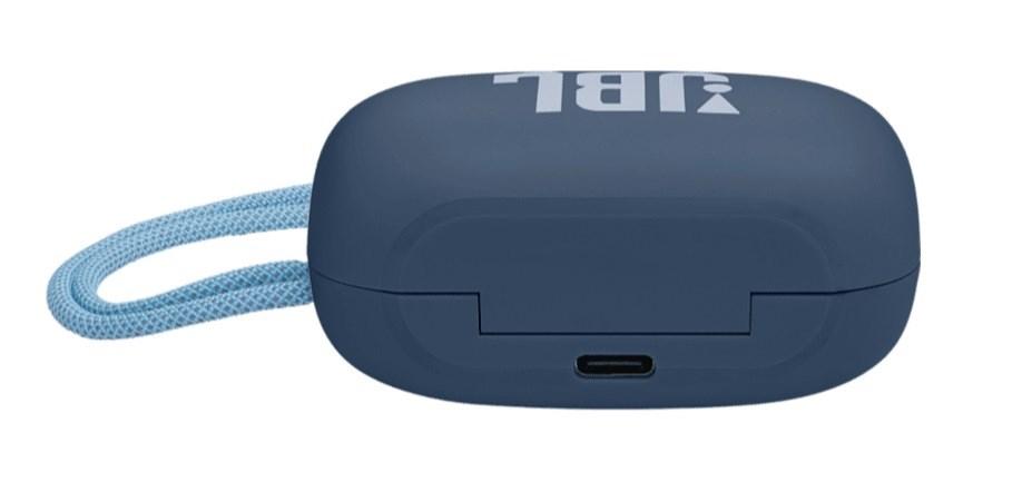 True Belaidės ausinės JBL Reflect Aero, mėlynos spalvos