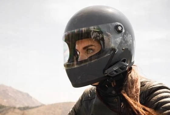 Motociklo Interkomas - Sena Spider RT1 Dvigubas Rinkinys