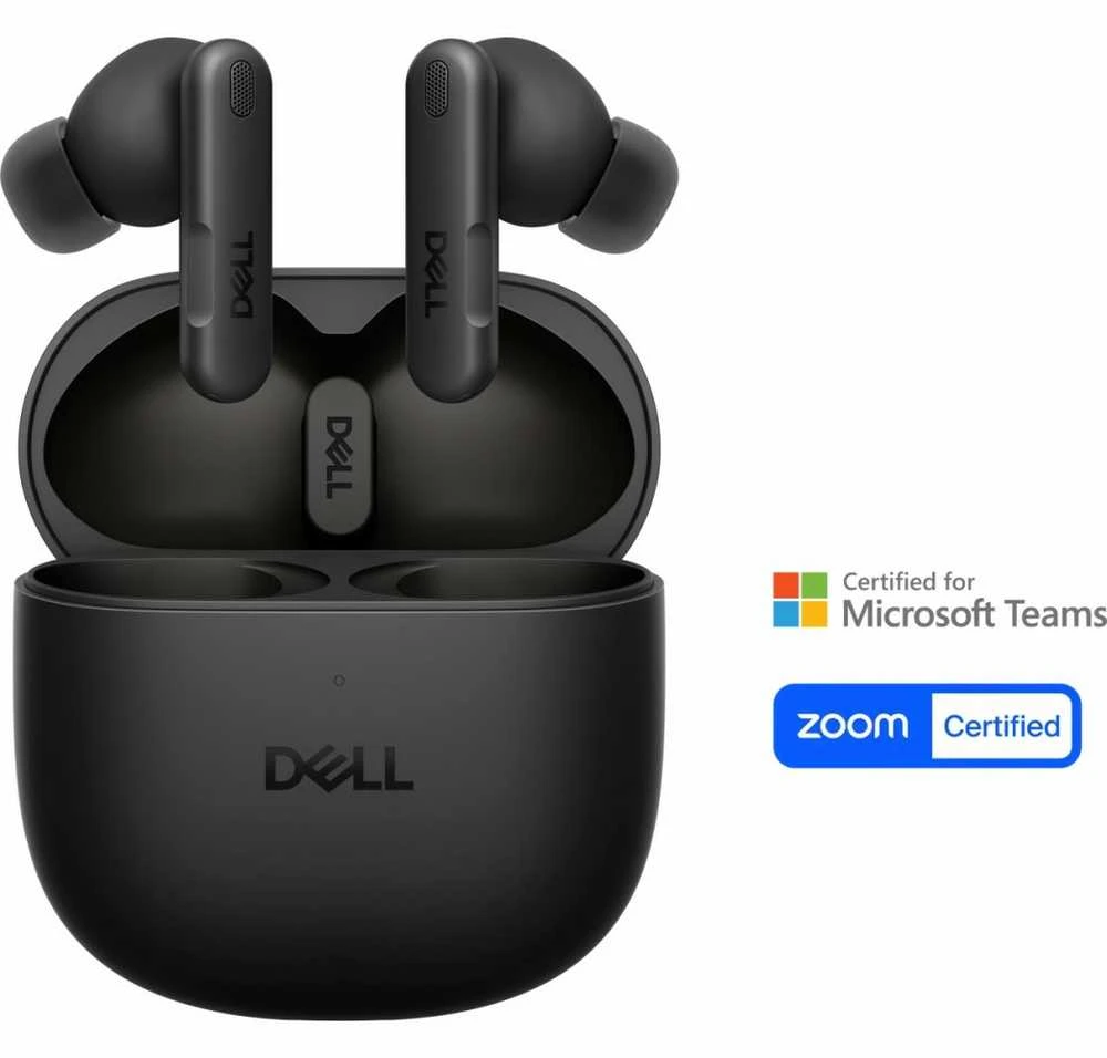 Dell Pro Plus EB525 ausinės su įkrovimo dėžute