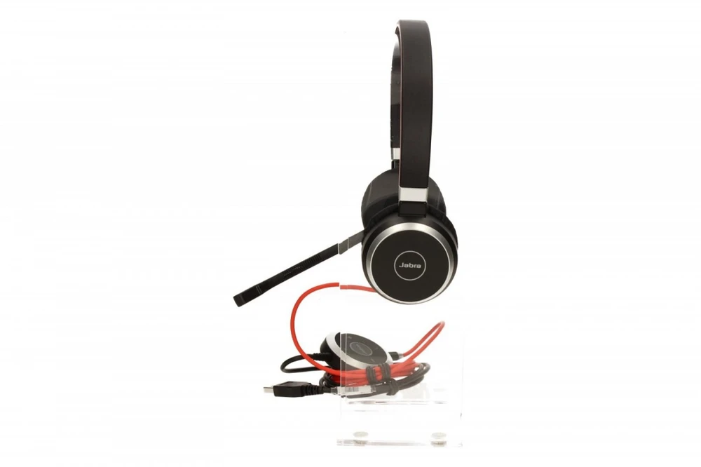Ausinės Jabra Evolve 40 duo ms