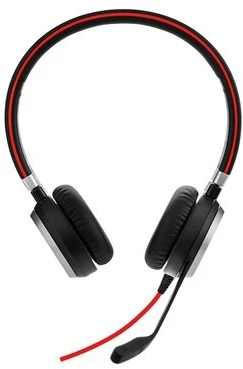 Ausinės Jabra Evolve 40 duo ms
