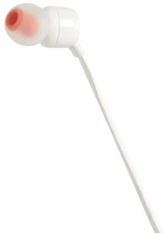 JBL T110 ausinės su silikoniniu antgaliu