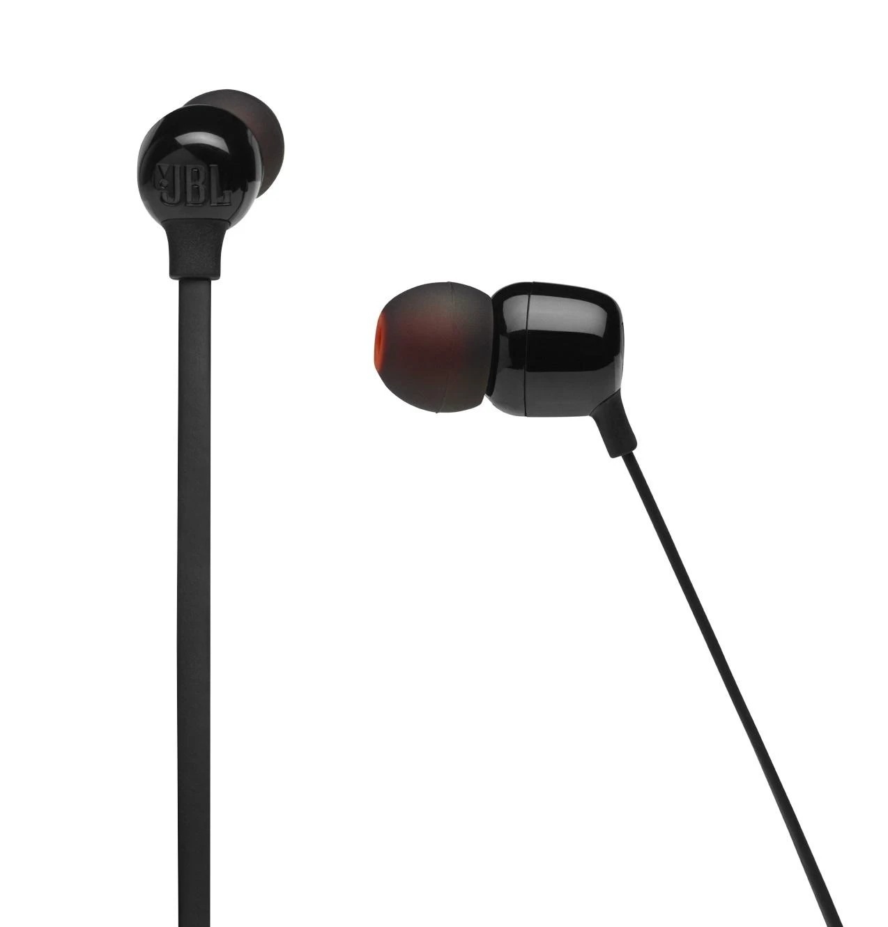 JBL Tune 125BT  Belaidės į ausis įkišamos ausinė, Juodos