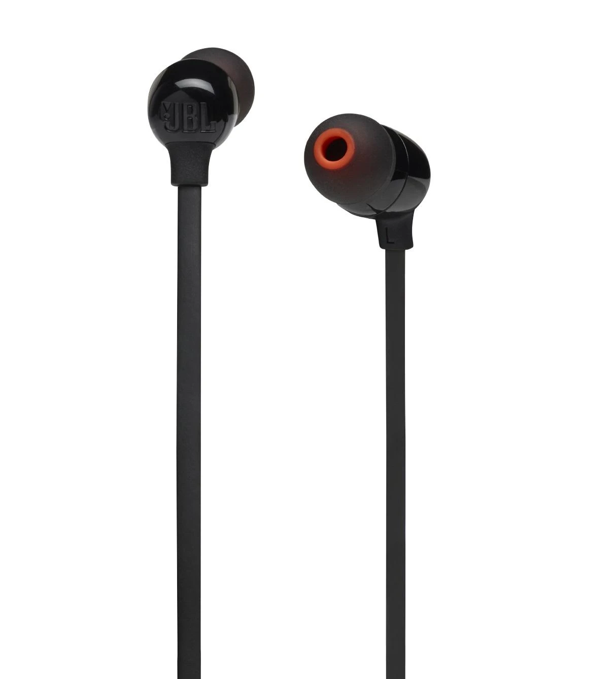 JBL Tune 125BT  Belaidės į ausis įkišamos ausinė, Juodos