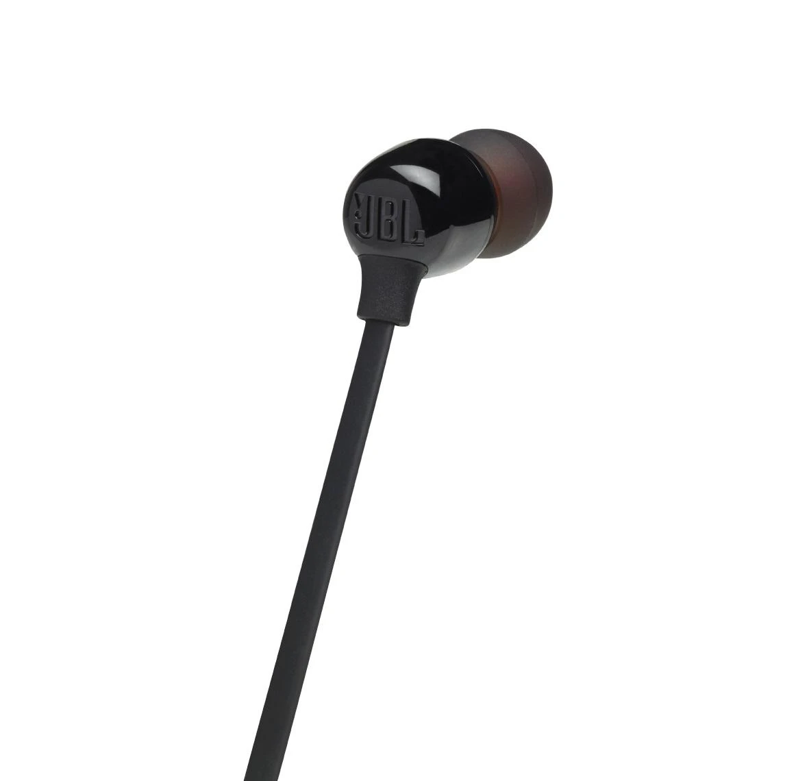 JBL Tune 125BT  Belaidės į ausis įkišamos ausinė, Juodos