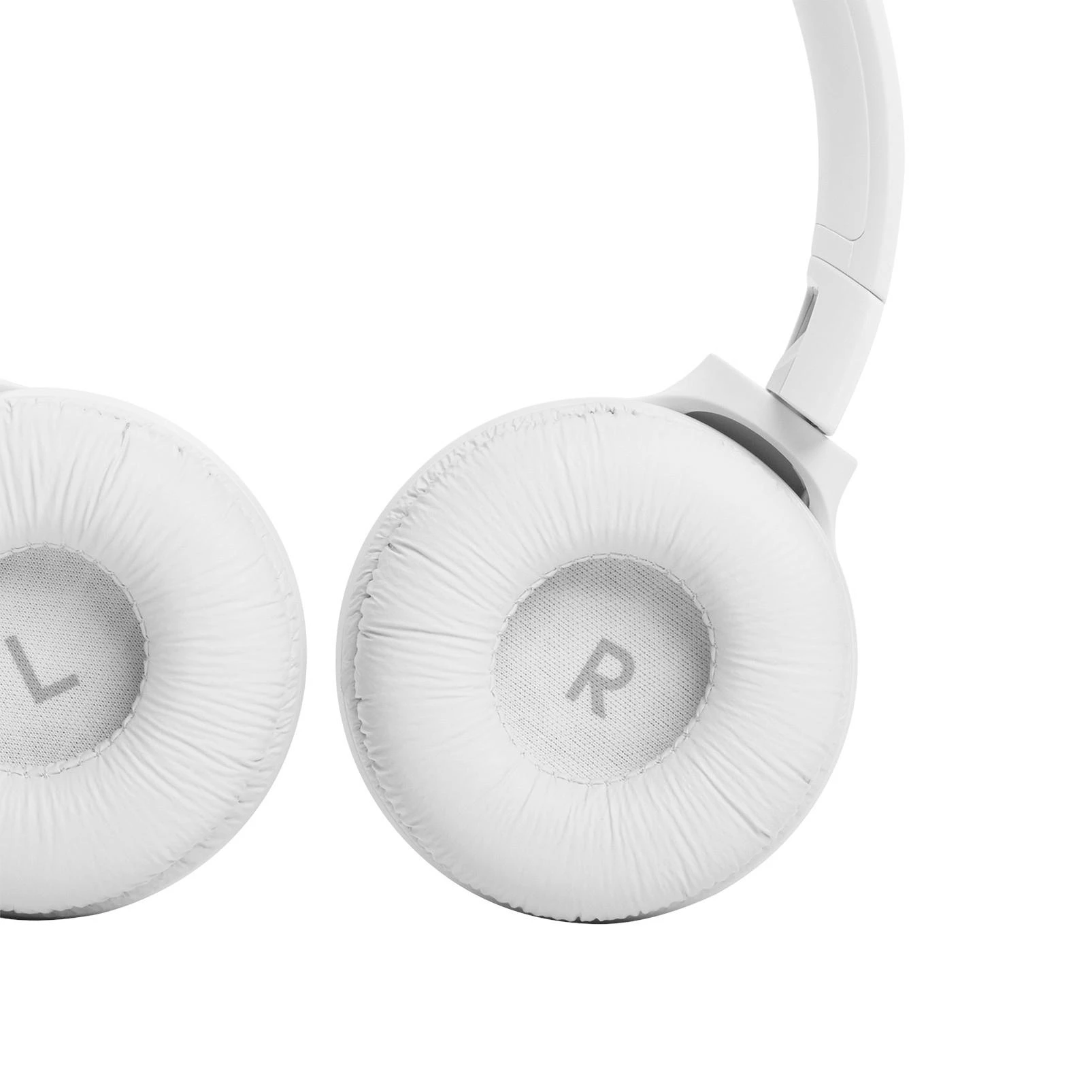 Lengvos ir patogios belaidės Ausinės JBL Tune 510BT Pure Bass sound su mikrofonu, Baltos