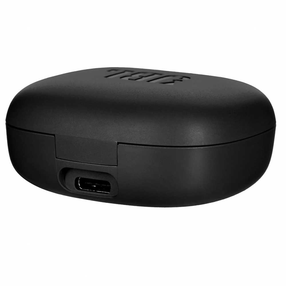 JBL Vibe Flex TWS belaidės ausinės, Juodos