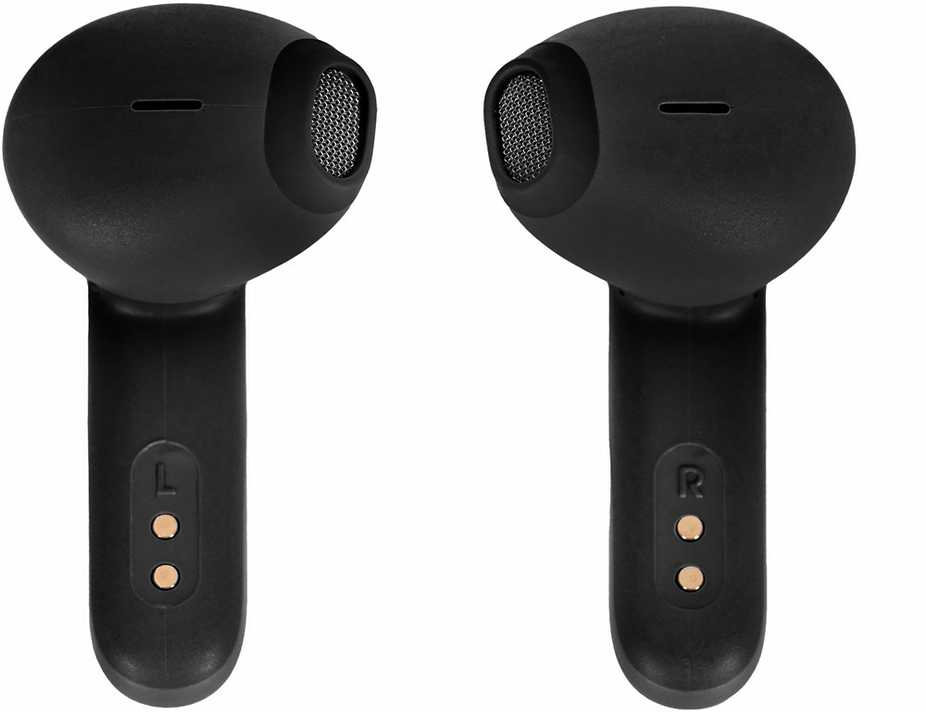 JBL Vibe Flex TWS belaidės ausinės, Juodos