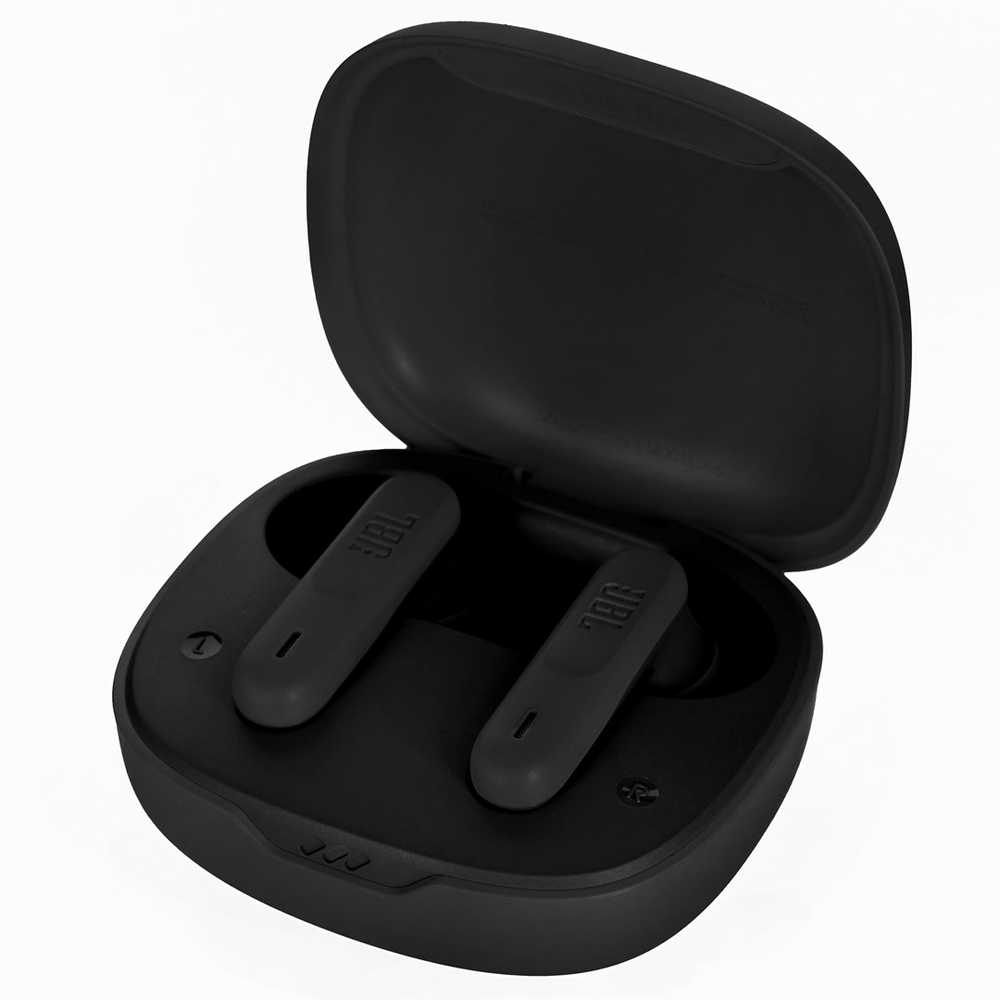 JBL Vibe Flex TWS belaidės ausinės, Juodos