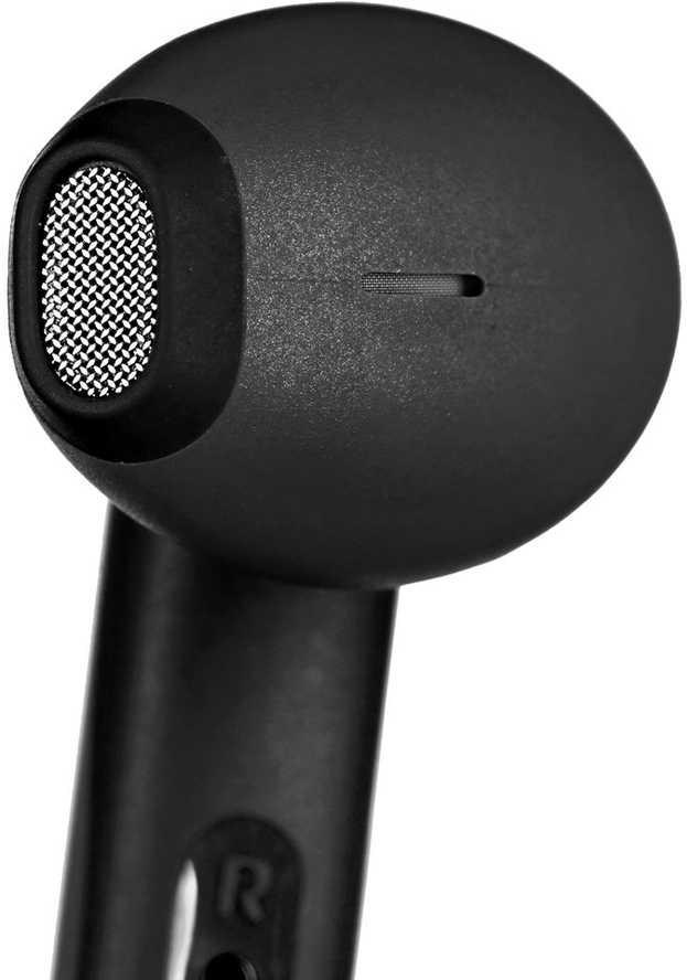 JBL Vibe Flex TWS belaidės ausinės, Juodos