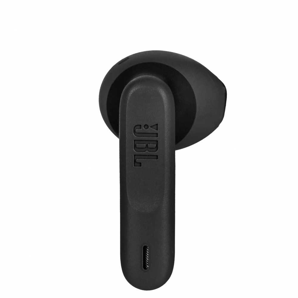 JBL Vibe Flex TWS belaidės ausinės, Juodos