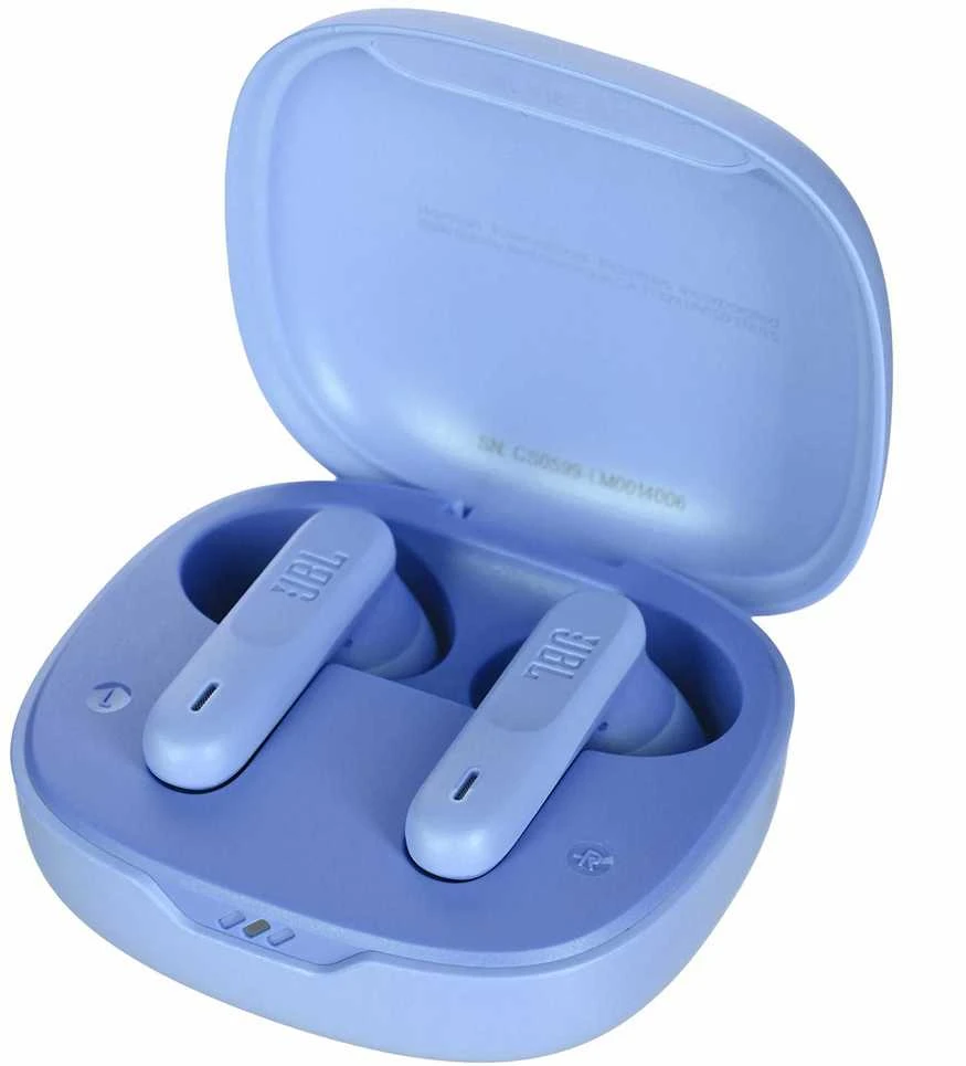 Ausinės JBL Vibe Flex TWS Bluetooth Belaidės In-Ear Earbuds Mėlyna EU