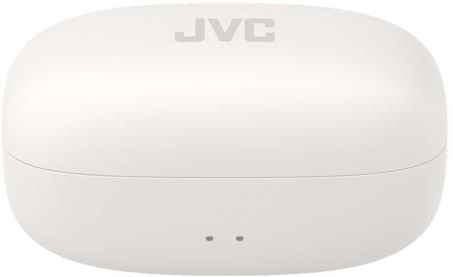 JVC HA-NP1TWU - open-back TWS earcuff ausinės, baltas