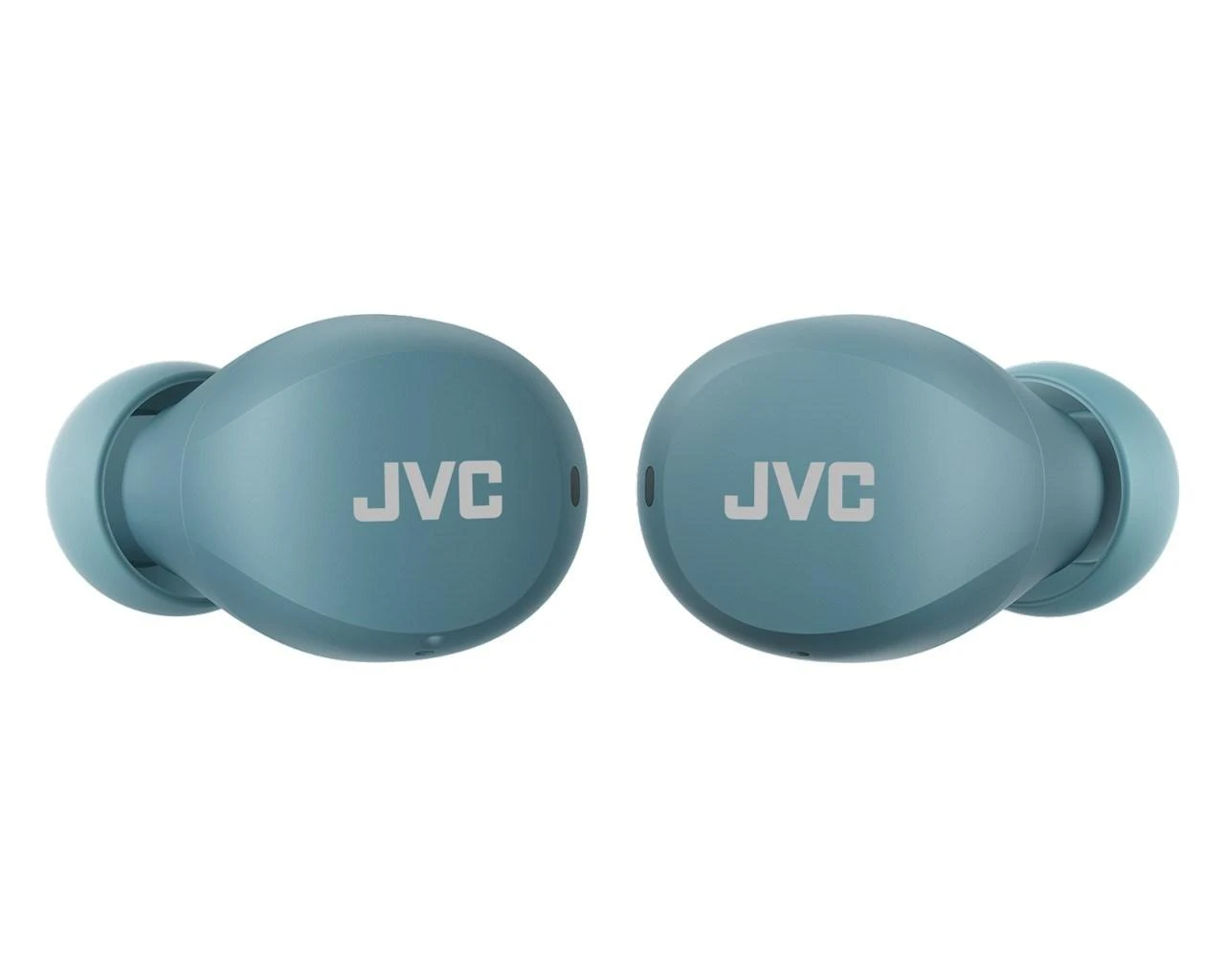 Belaidės Ausinės - JVC HAA-6TZU Žalios