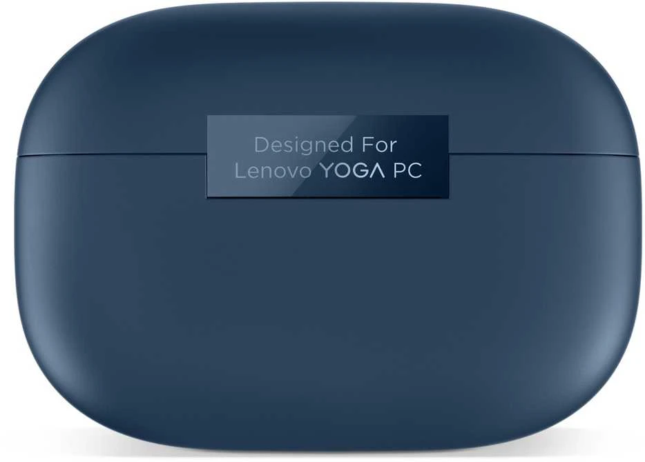 Ausinės LENOVO TWS YOGA PC Edition Cosmic Mėlyna