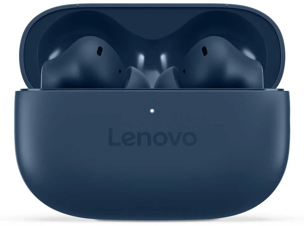 Ausinės LENOVO TWS YOGA PC Edition Cosmic Mėlyna