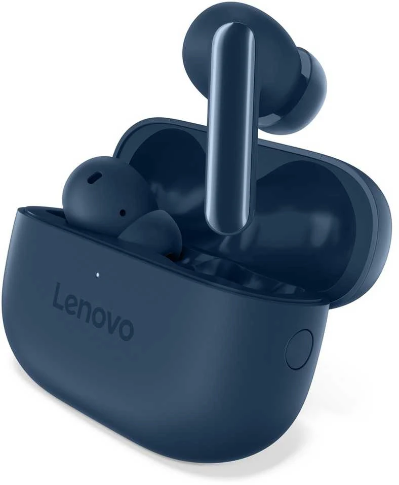 Ausinės LENOVO TWS YOGA PC Edition Cosmic Mėlyna