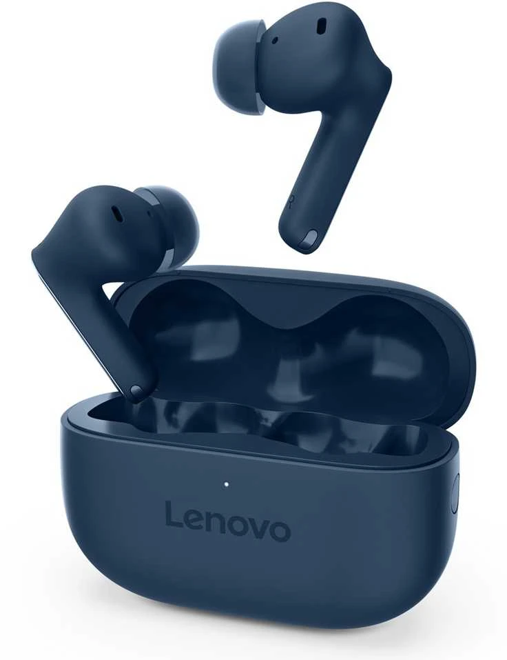 Ausinės LENOVO TWS YOGA PC Edition Cosmic Mėlyna