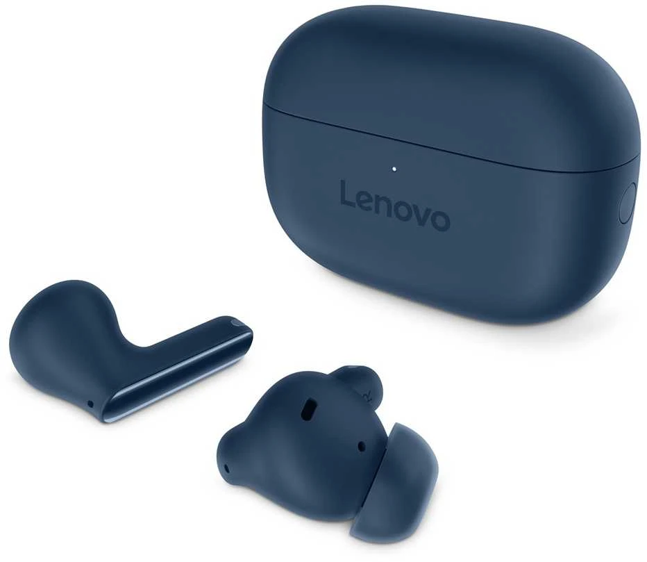 Ausinės LENOVO TWS YOGA PC Edition Cosmic Mėlyna